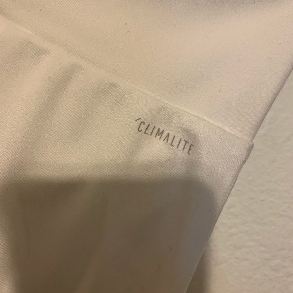 Adidas Cream Climalite Skirt - Picture 4 of 8